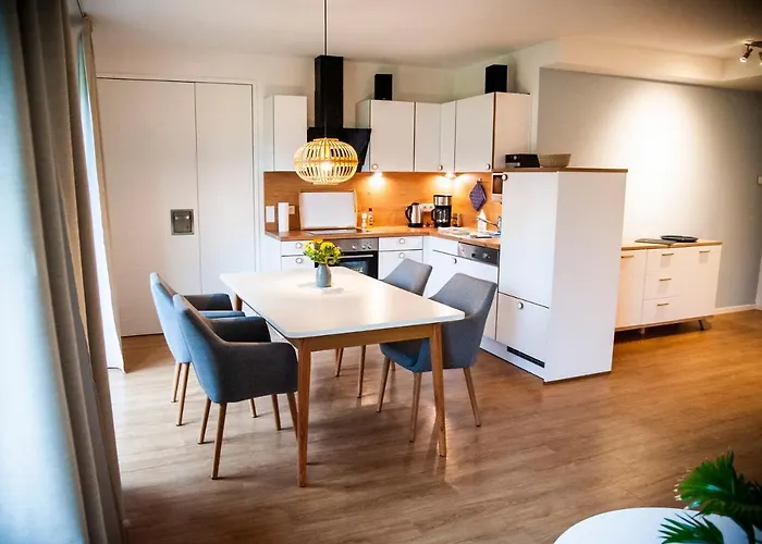 Apartmenthaus Feldberg
