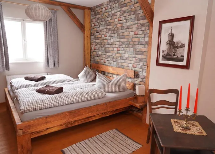 Pension Mitteltorturm